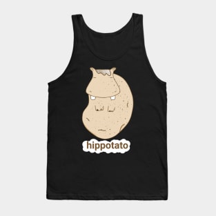 hippotato Tank Top